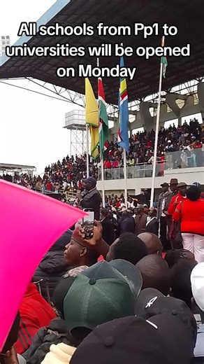 School Reopenings Announced for 2026