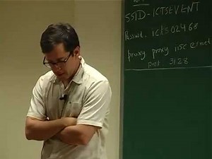 John Novembre - Methods for the analysis of population structure and admixture