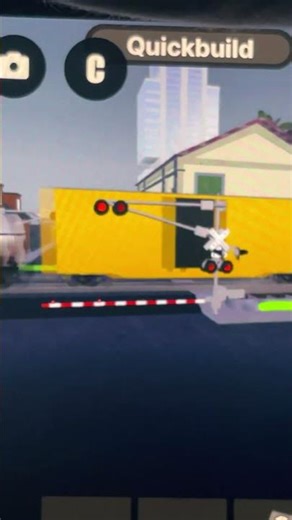 CSX 5200 passing the town of Omega map in Roblox #roscalesandbox #roblox #southline