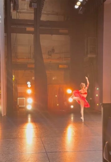 Gulnara's Stunning Performance in Le Corsaire