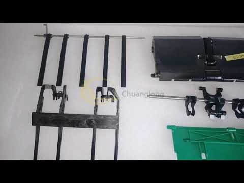 Financial Equipment Glory ATM Parts DelaRue Glory NMD100 NMD200 NS200 Roller A002667