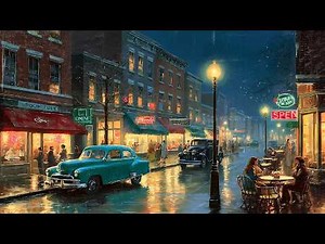 Take Me Back to 1955 ✨ Nostalgic Songs & Everyday Life in the 1950s | Classic Oldies