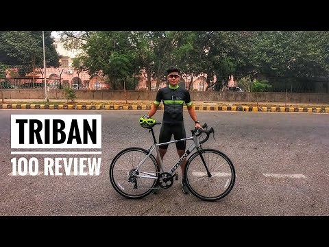Triban 100 Review || Cheapest & Best value Road Bike