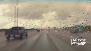 During the summertime rain showers can pop up! Be prepared when traveling by utilizing the Traveler Information Map for the most updated road conditions: traveler.modot.org #BUPD | MoDOT Kansas City