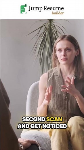 The Psychology of a Great Resume | Outsmart the 6-Second Scan