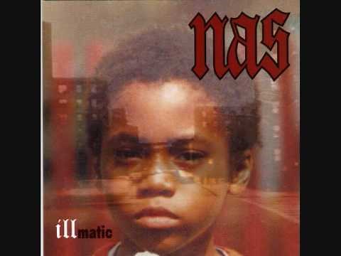 illmatic - 09 - Nas - Represent