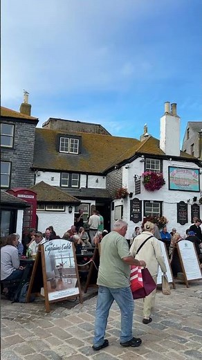 The Sloop inn St. Ives, Cornwall 🇬🇧 #stives #cornwall #england #trending #viral
