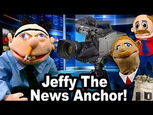 SML movie: Jeffy The News Anchor (reuploaded) ￼
