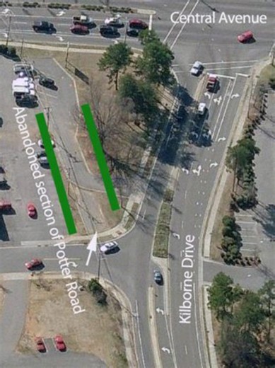 Exploring the Forgotten History of Potter Road in Charlotte
