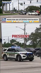 DETAILS: Would-be Trump assassin faces life in prison #foxnews #news #shorts