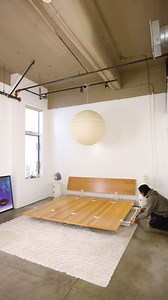 A flexible bed frame system that's both modular and customizable. Make it your own today, change it up tomorrow, keep it forever. | Floyd