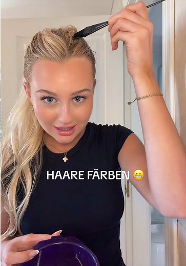Wenn man einmal damit angefangen hat, kann man nicht mehr aufhören 🫣