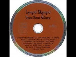 SWEET HOME ALABAMA with vocals.wmv