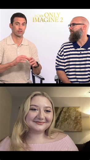 Musicals, real life, and songs that come from true experiences. Milo Ventimiglia and Tim Timmons talk about music inspiration for I Can Only Imagine 2. In theatres February 20 with Early Access Worship Screenings TONIGHT! | Movie Tavern