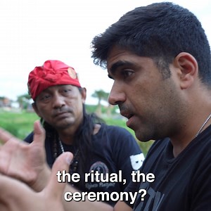 Can he actually STOP the rain for $300? | Uptin