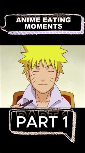 NARUTO Anime Eating Moments [[P1]] #animeeating #animefood #naruto #ramen #anime
