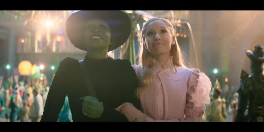 'Wicked' is becoming a political Rorschach test and so many people are missing the point