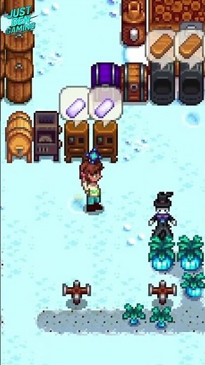 I got IRIDIUM in Year 1 (No Desert!) 💎 #stardewvalley #cozygaming #justgengaming