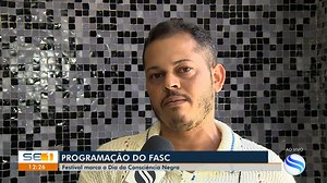 Fasc 2025 começa nesta quinta-feira em São Cristóvão