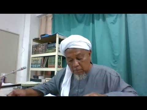 Kuliah Usul Tafsir Siri 1