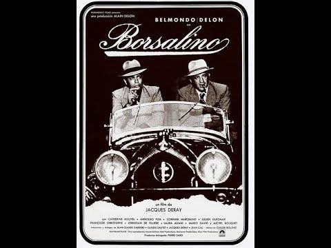 Fedora Friday #22: Borsalino (1970)