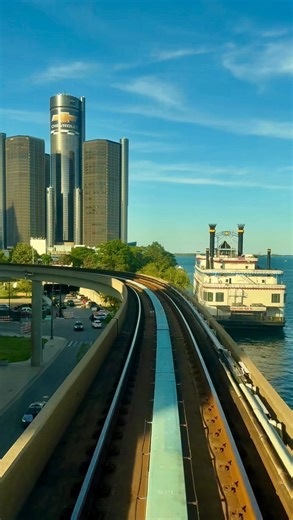 96K views · 10K reactions | Riding The Detroit People Mover #Detroit #DetroitPeopleMover #DetroitMetro #NYCSubway #NYC #MTA #NewYorkCitySubway #LIRR #SubwayTrain #NYCTransit You can now buy me a coffee: https://bmc.link/NYCSubwayLife | NYC Subway Life | Facebook