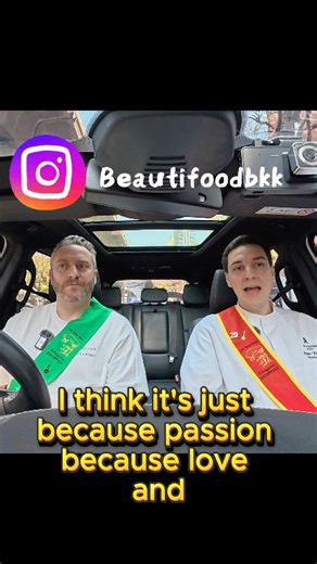 Giordano on Instagram: "Why Escoffier matters 🤝👨‍🍳 Chef Matteo Fontana, Executive Chef at The St. Regis Bangkok, shares why he chose to join the Escoffier Association — a community built on transmission, respect and sharing among chefs. This spirit comes to life during the Escoffier Brunch, bringing together prestigious chefs from Bangkok’s culinary scene. 👨‍🍳 Participating chefs: • Thierry Drapeau – Signature Restaurant at VIE Hotel Bangkok • Chef Top – Mia Restaurant • Michelle – Pastry C