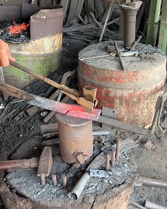 70K views · 692 reactions | Knife making #M #kk #knife #homemade #metalworks | METAL WORKS | Facebook