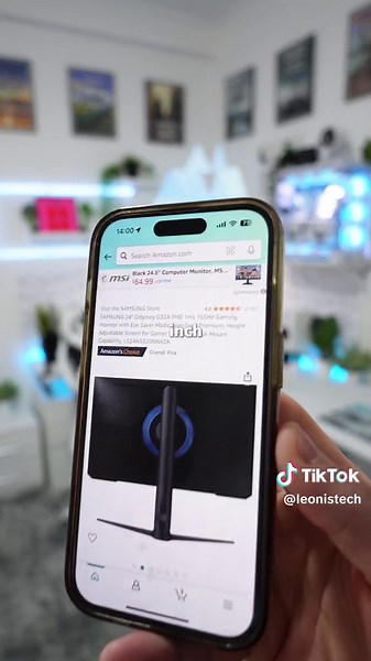 Samsung Odyssey G3 Gaming Monitor Review