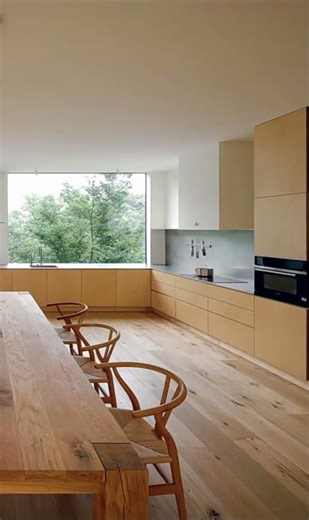 30 Birch Plywood Cabinet Ideas | Modern Kitchen Designs #plywood