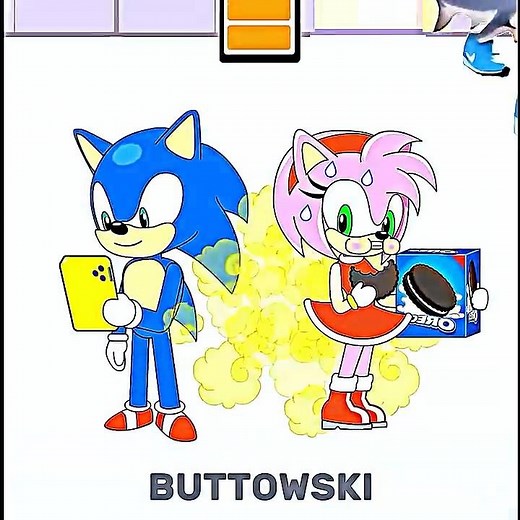 this Sonic prank destroyed everything #shorts #animation #funny