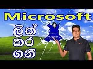 Microsoft Windows XP Source Code Leaked Online