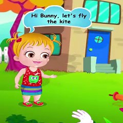 Jogo Baby Hazel Skin Trouble no Jogos 360