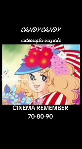 #candycandy 📺🇯🇵❤️❤️ | Cinema Remember 70-80-90