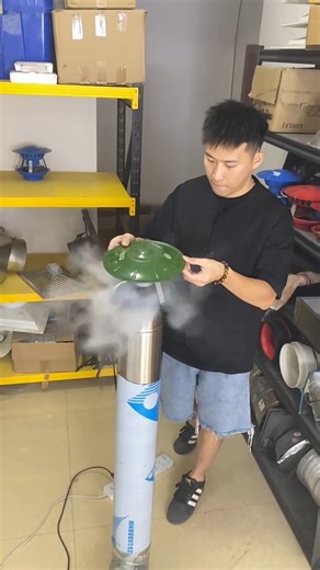 Powerful Smoke Extractor Machine Review -Must Watch!