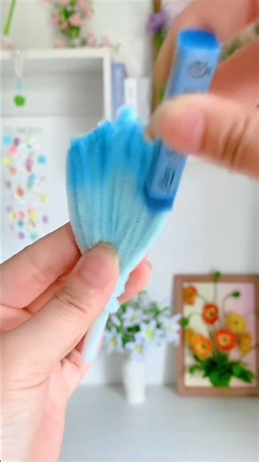 Full tutorial DIY pipe cleaner flowers #diy #diyprojects #diycrafts #craft #flowers #tutorial