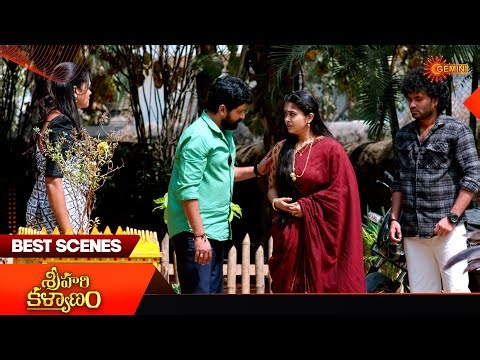 Sri Hari Kalyanam - Best Scenes | 26 Feb 2026 | Telugu Serial | Gemini TV