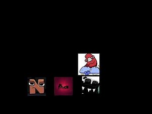 All Of The Alphabet Lore Episodes Played At Once