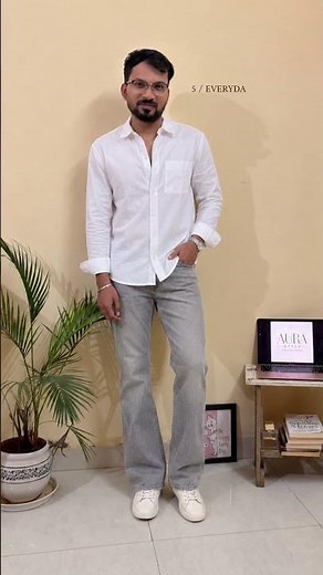 Casual Shirts for Men: 7 Outfit Ideas for College, Date, Brunch & Office