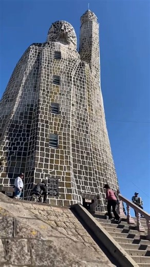 Monumento a José María Morelos | Isla de Janitzio