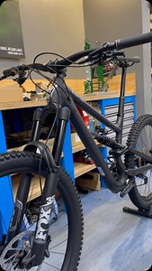 4.3K views · 52 reactions | New @specialized_nz STATUS 2 170 Straight from the Box  to the Trails  #iamspecialized #STATUS2 #freeridemtb #bikebuild | Village Cycles | Facebook