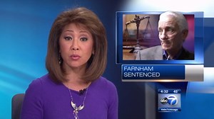 Ex-Illinois Rep. Farnham sentenced to 8 years for child pornography