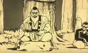 Japanese Cartoons from the 1920s and 30s Reveal the Stylistic Roots of Anime