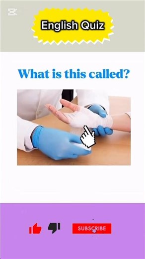 Can You Guess These English Words? Vocabulary Challenge