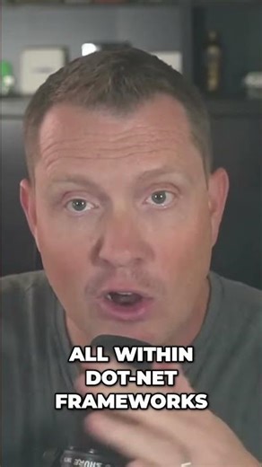 .NET Enterprise Security: Mastering Authentication & Compliance #shorts