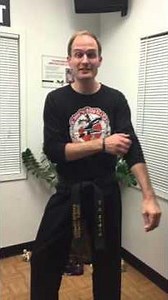 How to tie your HapKiDo Belt