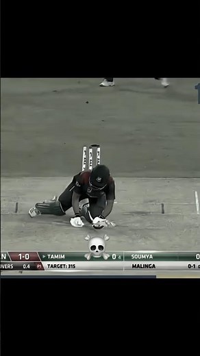 L. Malinga Last ODI Match #l.malinga #yourkerking