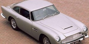 TOP 10 | Angielskie samochody sportowe