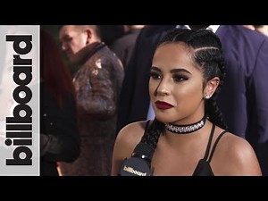 Becky G on Finding Herself Through Spanish Music | Billboard Latin Music Awards 2018