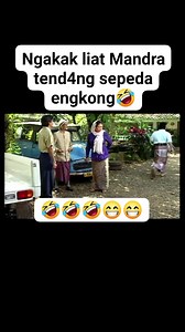 Ngakak smpe bengek🤣🤣🤣 #sidoelanaksekolahan #engkongAlingelamar #mndrabatalngelamar #monetisasi | fans si doel